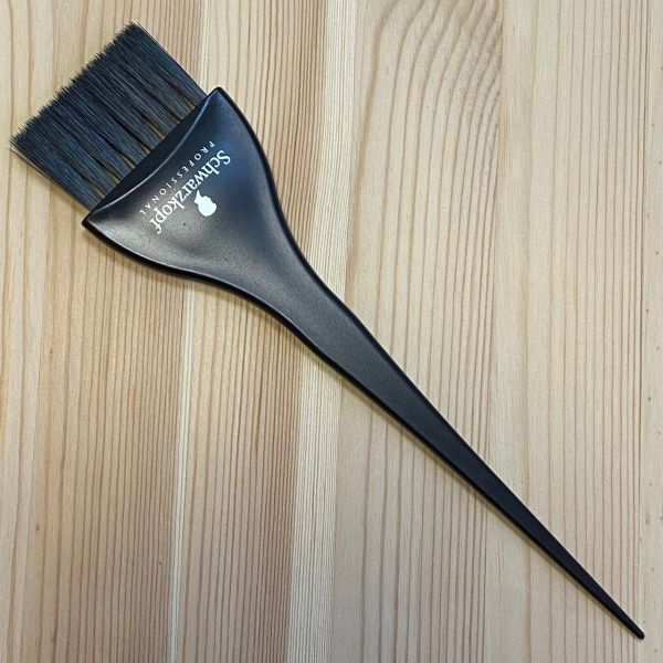 Schwarzkopf Hair color brush BLACK